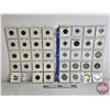 Image 1 : Netherland / Holland Coin Collection (38) : Intermittent from 1898 - 1977 (Variety of Denominations 