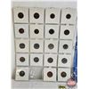 Image 3 : Netherland / Holland Coin Collection (38) : Intermittent from 1898 - 1977 (Variety of Denominations 