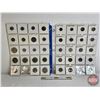 Image 4 : Netherland / Holland Coin Collection (38) : Intermittent from 1898 - 1977 (Variety of Denominations 