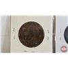 Image 10 : Great Britain One Penny (4): 1895; 1896; 1900; 1911