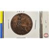 Image 2 : Great Britain One Penny (4): 1895; 1896; 1900; 1911