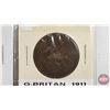 Image 5 : Great Britain One Penny (4): 1895; 1896; 1900; 1911