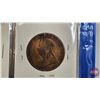 Image 7 : Great Britain One Penny (4): 1895; 1896; 1900; 1911