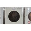 Image 8 : Great Britain One Penny (4): 1895; 1896; 1900; 1911