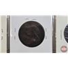 Image 9 : Great Britain One Penny (4): 1895; 1896; 1900; 1911