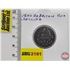 Image 1 : Great Britain One Shilling 1840