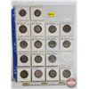 Image 1 : Great Britain Coin Collection (17) :  - 1963 One Shilling - ???? One Shilling - 1941 Two Shillings -