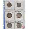 Image 2 : Great Britain Coin Collection (17) :  - 1963 One Shilling - ???? One Shilling - 1941 Two Shillings -