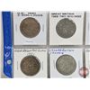 Image 4 : Great Britain Coin Collection (17) :  - 1963 One Shilling - ???? One Shilling - 1941 Two Shillings -