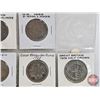 Image 5 : Great Britain Coin Collection (17) :  - 1963 One Shilling - ???? One Shilling - 1941 Two Shillings -