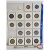 Image 6 : Great Britain Coin Collection (17) :  - 1963 One Shilling - ???? One Shilling - 1941 Two Shillings -