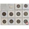 Image 7 : Great Britain Coin Collection (17) :  - 1963 One Shilling - ???? One Shilling - 1941 Two Shillings -