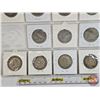 Image 8 : Great Britain Coin Collection (17) :  - 1963 One Shilling - ???? One Shilling - 1941 Two Shillings -