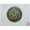 Image 3 : France 1922 Token : Good for 1 Franc