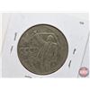 Image 6 : USSR Coins (2):  ~ 1990 One Kopek ~ 1917-1967 One Ruble