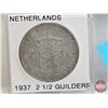 Image 4 : Foreign Coins (5):  ~ Germany 1915 : Five Pfenning ~ Norway 1911 : Ten Ore ~ Switzerland 1963 : One 