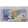Image 5 : Canada $5 Bills 2002 (4) : Jenkins/Dodge #HNU4966365 ; HOL7608733 ; HOB2199041 ; HOA2332364