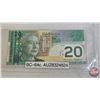 Image 4 : Canada Bills (3): - $5 Bill 2002 : Knight/Dodge #ANV8424020 - $10 Bill 2001 : Knight/Thiessen #FDT72
