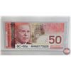 Image 2 : Canada $50 Bills 2004 (3): Jenkins/Dodge #AHA8175926 ; #FMH7452911 ; #AHA7142744