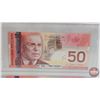Image 3 : Canada $50 Bills 2004 (3): Jenkins/Dodge #AHA8175926 ; #FMH7452911 ; #AHA7142744