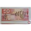 Image 7 : Canada $50 Bills 2004 (3): Jenkins/Dodge #AHA8175926 ; #FMH7452911 ; #AHA7142744