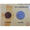 Image 3 : Marshall Wells : Crest Hardware : Our Gift to You : Free Foreign Coin Collection to celebrate Canada