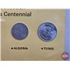 Image 5 : Marshall Wells : Crest Hardware : Our Gift to You : Free Foreign Coin Collection to celebrate Canada