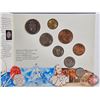 Image 2 : Royal Mint : Pounds - Shillings - Pence : Eight-Coin Set