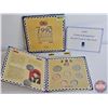 Image 1 : Royal Mint : 1990 United Kingdom Brilliant Uncirculated Coin Collection