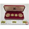 Image 1 : Royal Mint ~ Jersey Coin Set 1964