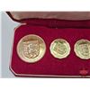Image 2 : Royal Mint ~ Jersey Coin Set 1964