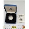 Image 1 : Royal Mint : United Kingdom : Silver Proof : One Pound Coin (92.5%)