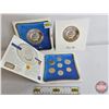 Image 1 : Royal Mint 1988 United Kingdom : Brilliant Uncirculated Coin Collection