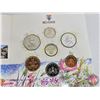 Image 3 : Royal Mint 1989 United Kingdom : Brilliant Uncirculated Coin Collection