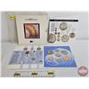 Image 1 : Royal Mint 1991 United Kingdom : Brilliant Uncirculated Coin Collection