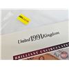 Image 7 : Royal Mint 1991 United Kingdom : Brilliant Uncirculated Coin Collection