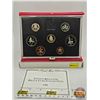 Image 1 : British Royal Mint : United Kingdom Proof Coin Collection 1988