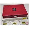 Image 4 : British Royal Mint : United Kingdom Proof Coin Collection 1988