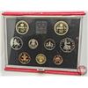 Image 2 : British Royal Mint : United Kingdom Proof Coin Collection 1989