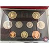 Image 3 : British Royal Mint : United Kingdom Proof Coin Collection 1989