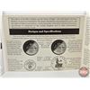 Image 4 : British Royal Mint : United Kingdom Proof Coin Collection 1989