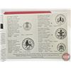 Image 5 : British Royal Mint : United Kingdom Proof Coin Collection 1989