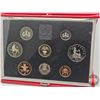 Image 2 : British Royal Mint : United Kingdom Proof Coin Collection 1990