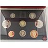 Image 3 : British Royal Mint : United Kingdom Proof Coin Collection 1990