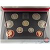 Image 3 : British Royal Mint : United Kingdom Proof Coin Collection 1992