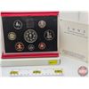 Image 1 : British Royal Mint : United Kingdom Proof Coin Collection 1993