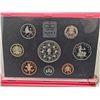 Image 2 : British Royal Mint : United Kingdom Proof Coin Collection 1993