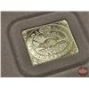 Image 3 : RCM Canada : The 150th Anniversary of the First Postage Stamp in Canada ( 92.5% Covered with 24-kara