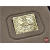 Image 4 : RCM Canada : The 150th Anniversary of the First Postage Stamp in Canada ( 92.5% Covered with 24-kara