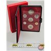 Image 1 : RCM Canada 1973 Double Dollar Proof Set : RCM Canada / Prince Edward Island